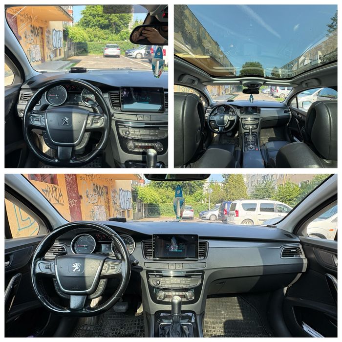 Peugeot 508 SW 2.0D Automat