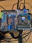 Kit i5 3470 asus z77-a