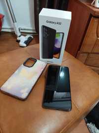 Samsung galaxy a52 full box