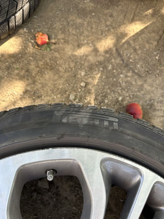Jante roti iarna mercedes 245/45 r19