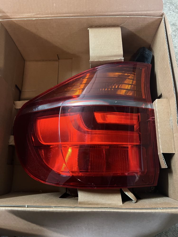 Заден ляв фейс стоп за BMW X5 E70