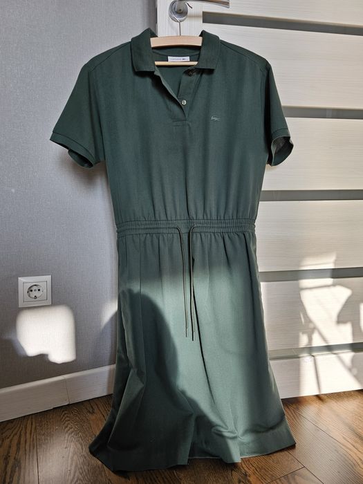 Платье поло Lacoste оригинал