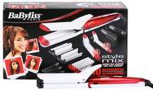 Set coafare BaByliss Style Mix – 10 accesorii, ideal pentru bucle și î