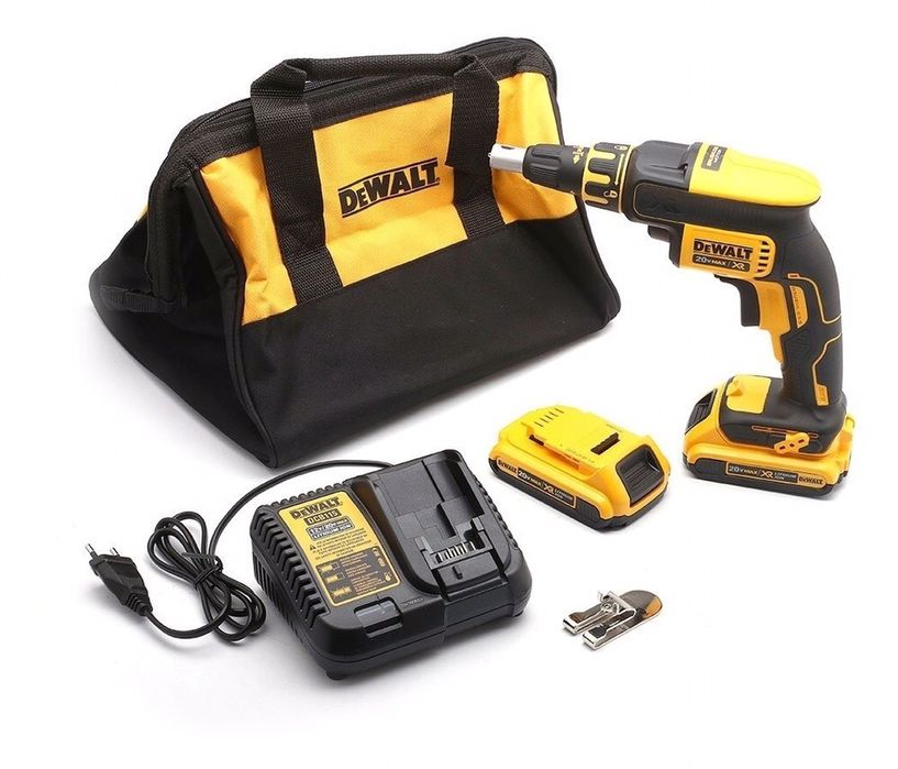 DeWALT Гайковерт DCF899 18V XR 950Nm  Brushless / Безчетков