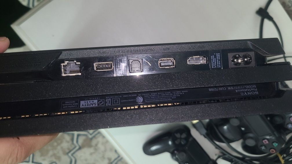 Playstation 4 pro