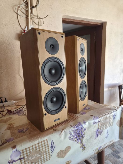 Vând boxe podea DUAL