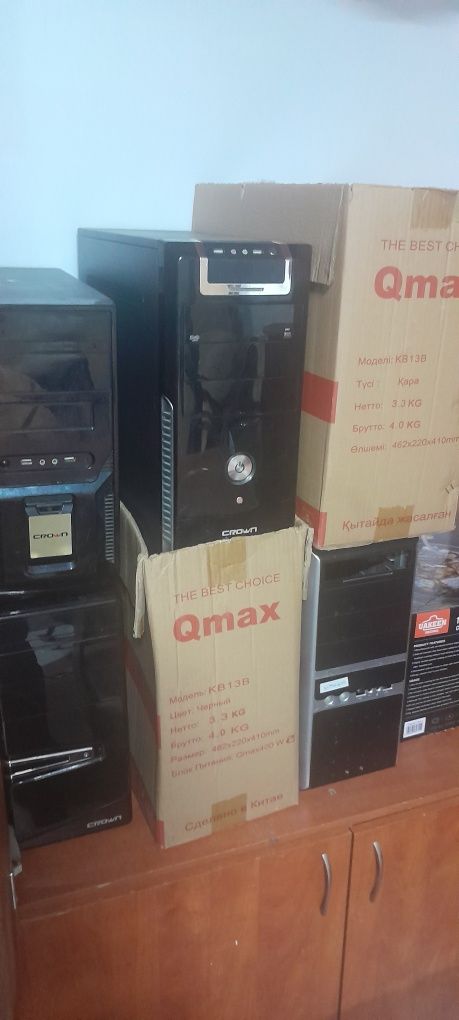 Продам системные блоки