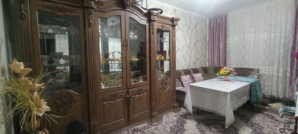1 ком квартира 38 м.кв  Чирчик Гранд Азия