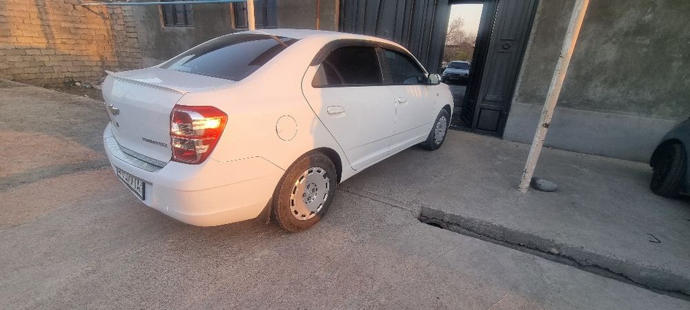 Cobalt 2013 йил 3 поз механика