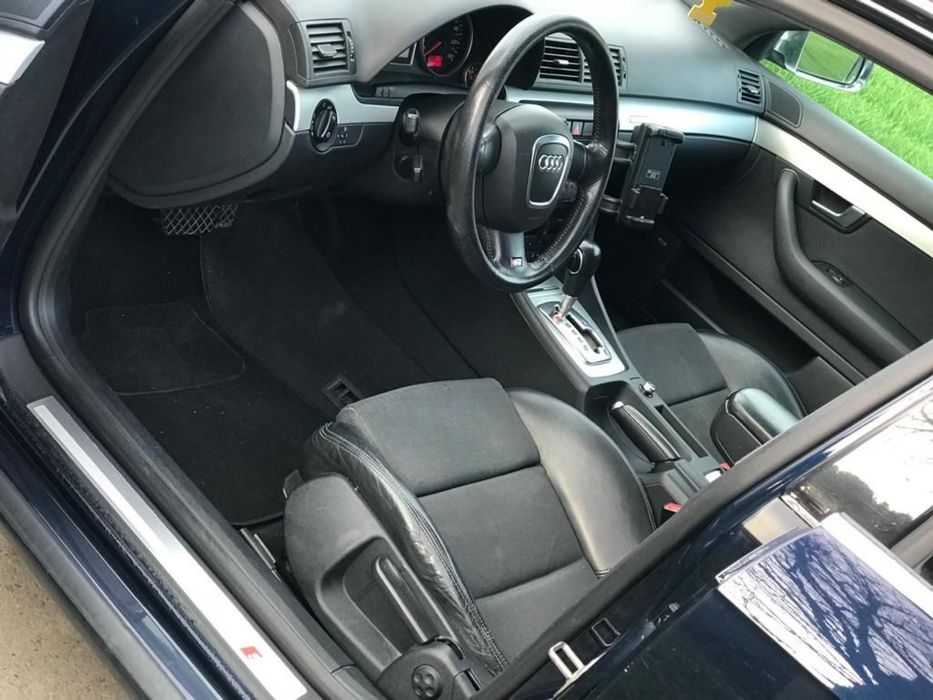 Audi a4 quattro 3,0d sline full