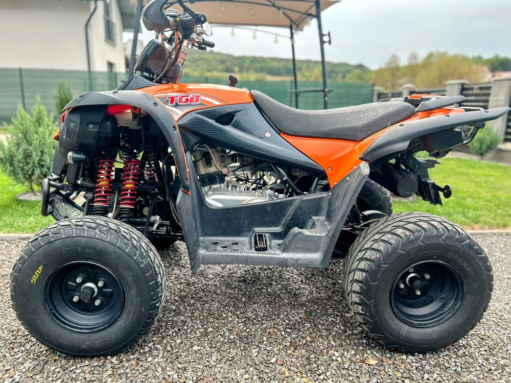 Atv TGB TARGET 325 2009 in stare buna