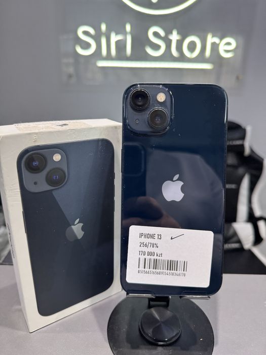 Iphone 13 256gb 78%