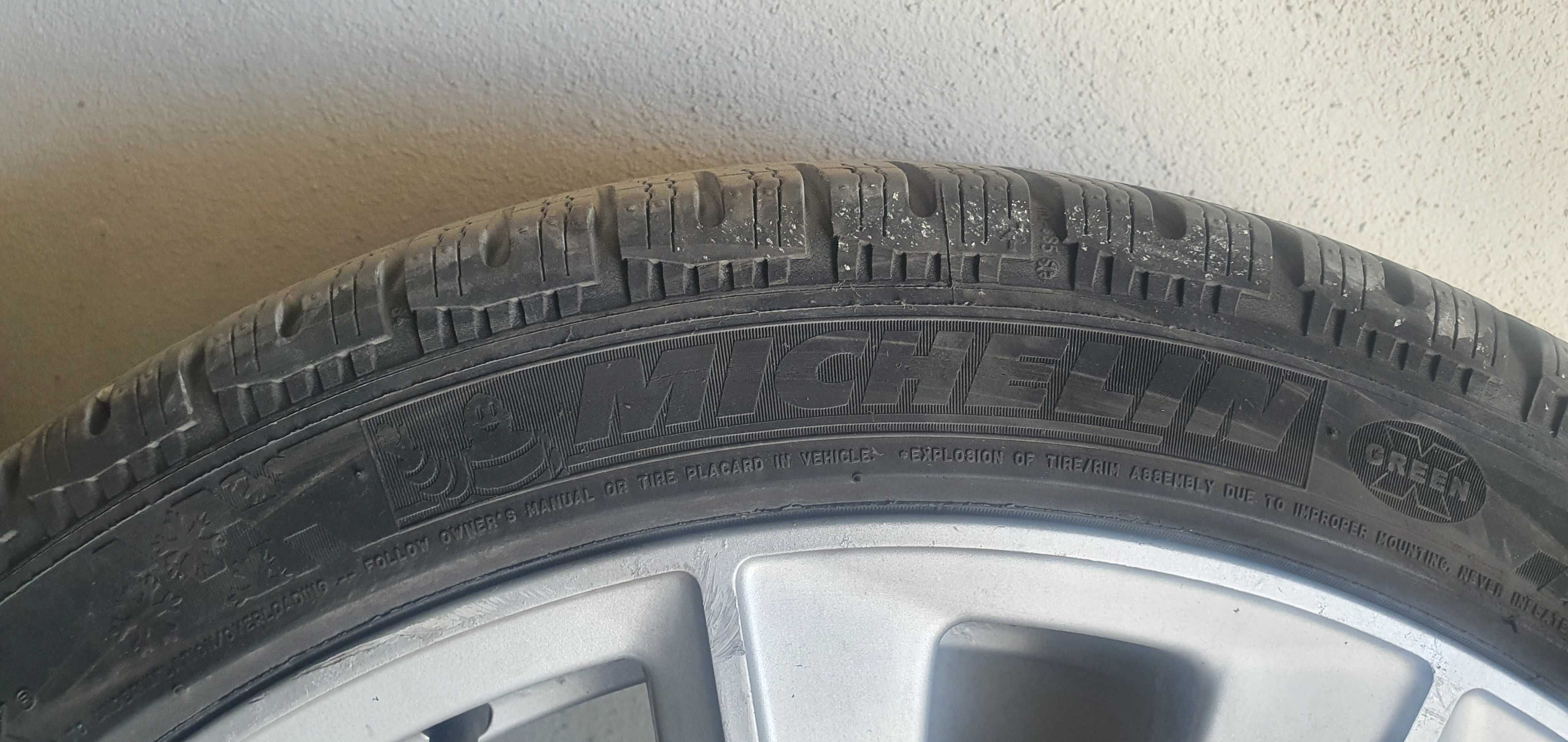 Джанти 18” с гуми 225/40R18 BMW