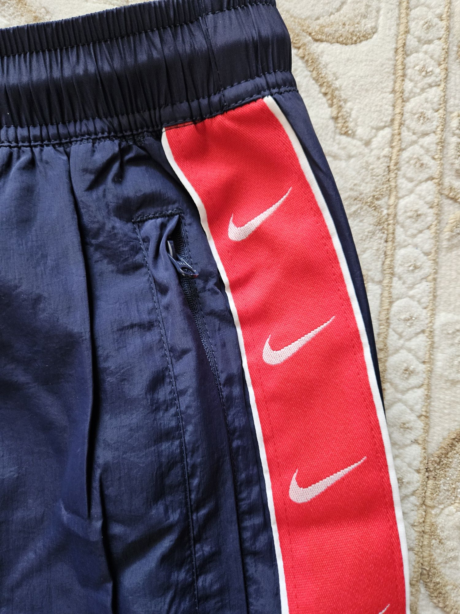 Pantaloni Trening Nike Windrunner Swoosh Woven Vintage Track Pants NOI