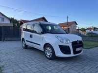 Vand Fiat doblo / unic proprietar/ 131000km