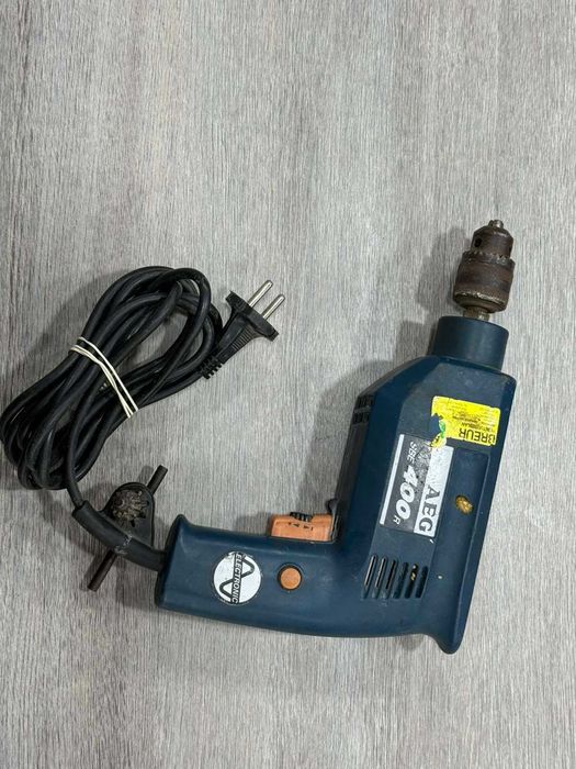 Ударна бормашина AEG SBE 400
