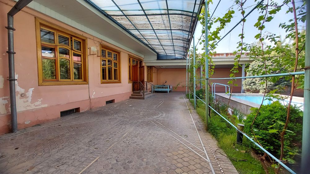 Узбекистан махалла