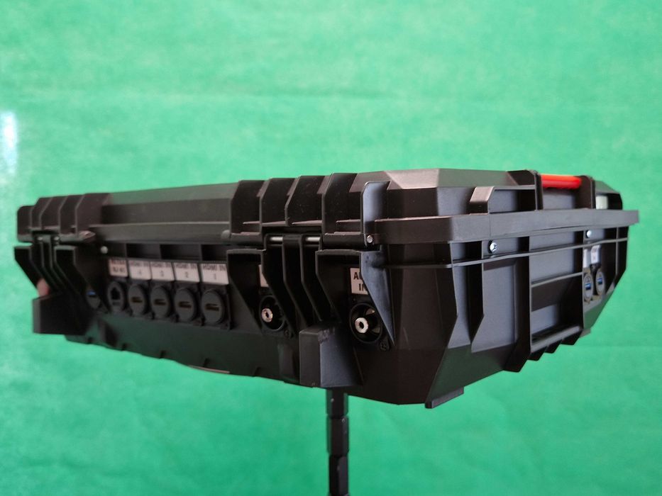 Studio TV portabil- All in One- Blackmagic Atem - Mixer video