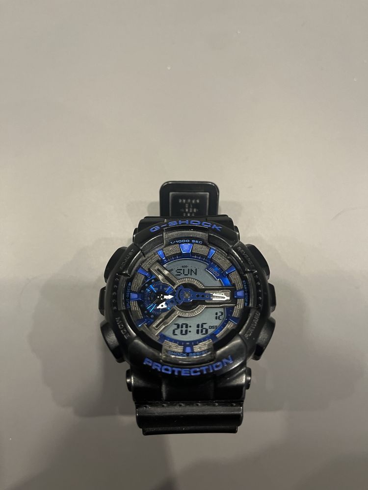 Часовник G-Shock