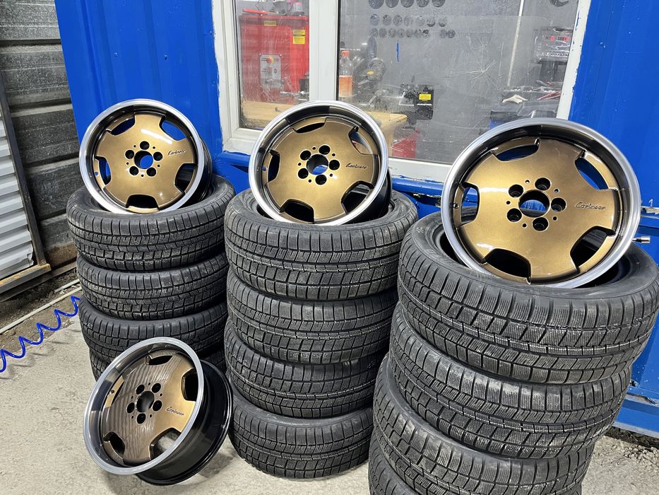 Диски Lorinser RS90