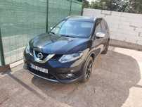 Nissan X-Trail All Mode 4x4 Black Edition, 130 CP