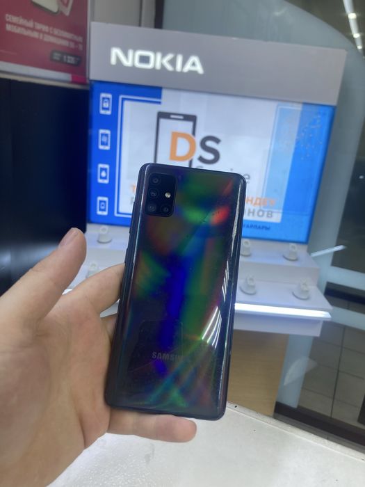 Самсунг а51 samsung a51 128gb