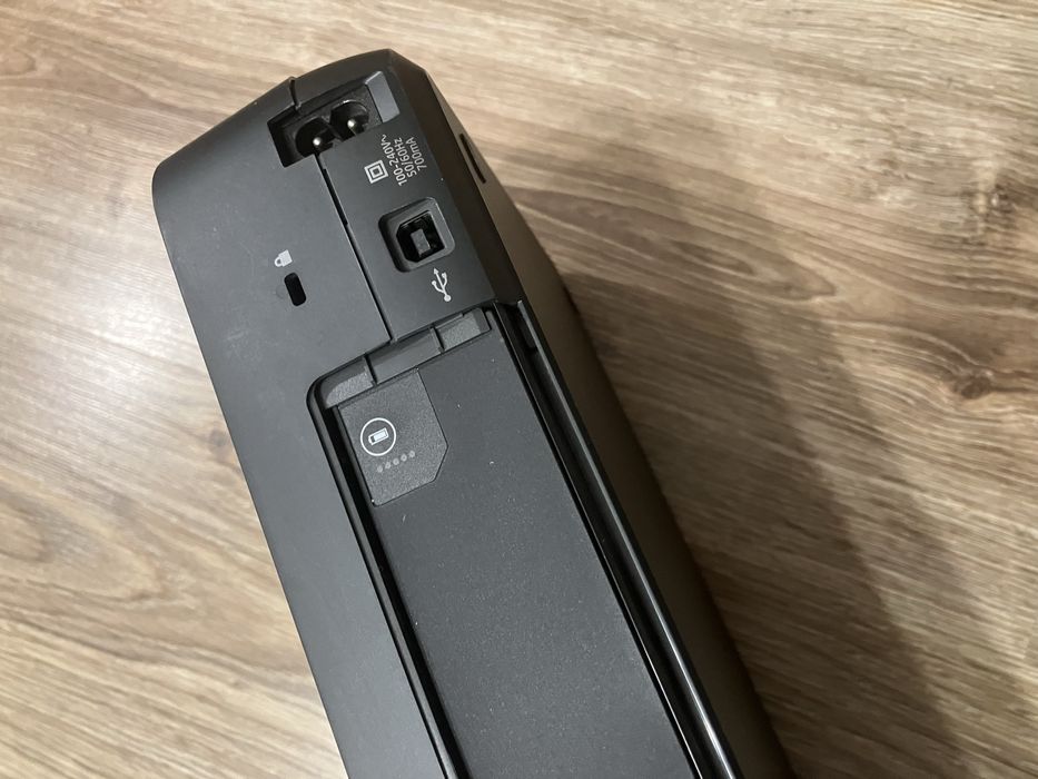 Imprimanta portabila HP