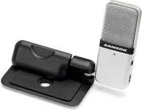 Microfon cu condensator SAMSON Go Mic portabil