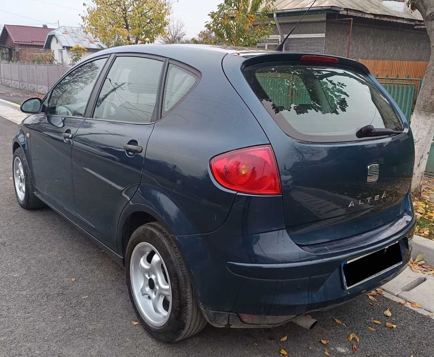 Seat Altea 1.9 diesel 2007