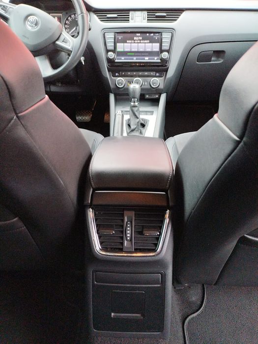 Skoda Octavia 3 Automata DSG 2013