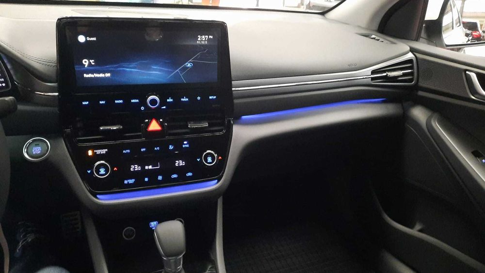 Hyundai Ioniq Plug-in Hybrid