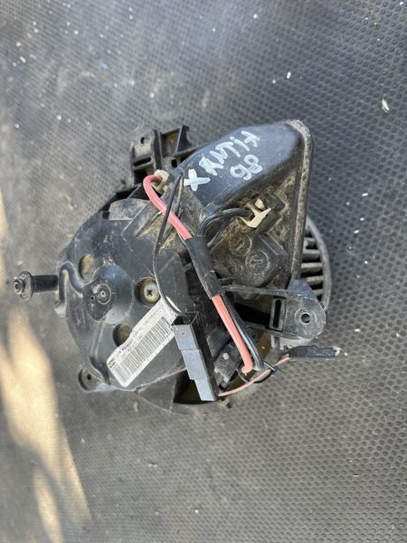 Вентилатор парно Citroen Xsantia