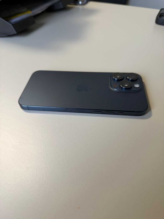 Vand Iphone 15 ProMax 256 GB Blue Titanium