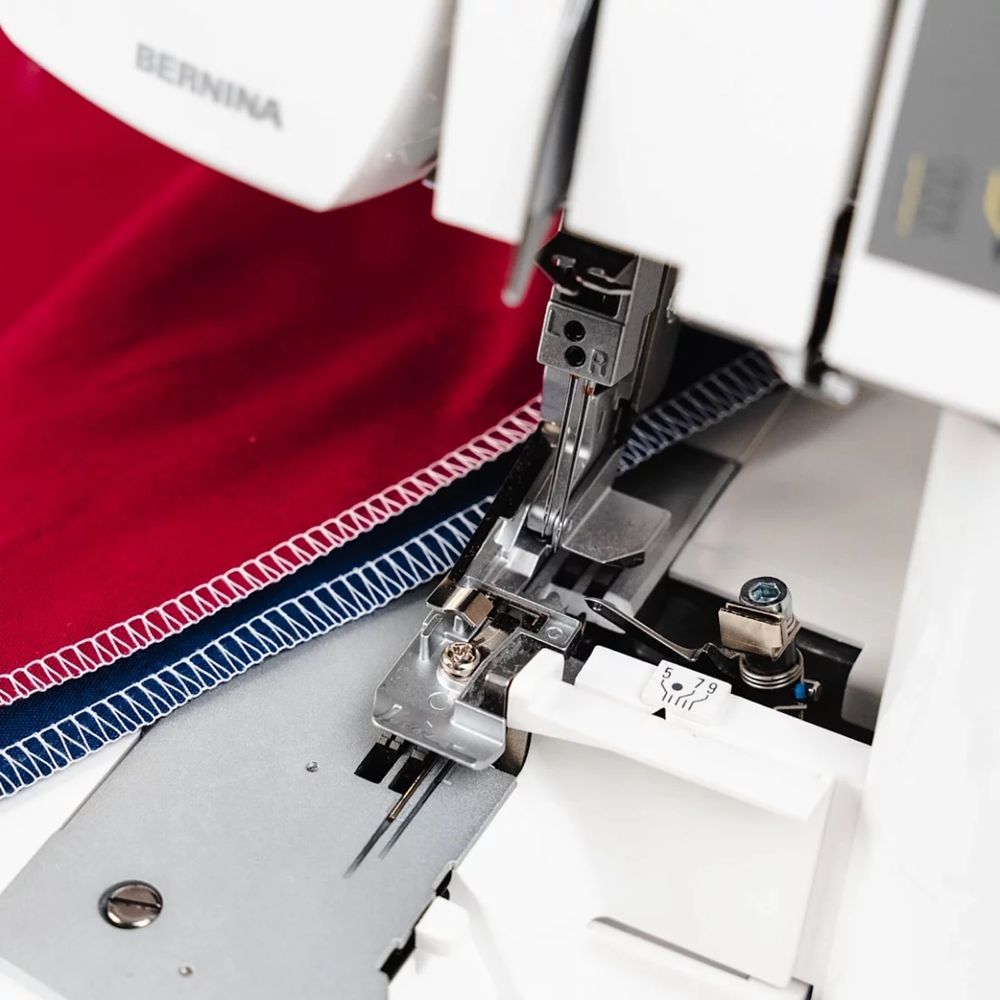 Оверлок Bernina L450