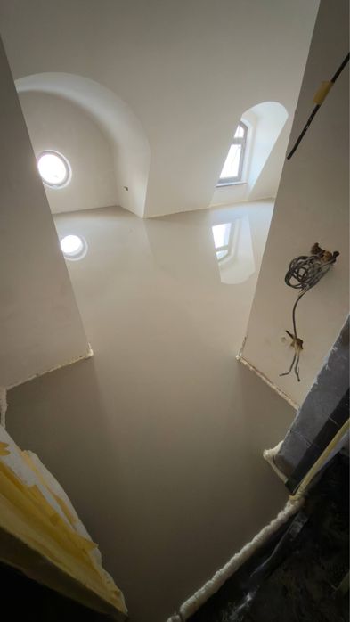 Наливной пол от профессионалов по немецким технологиям