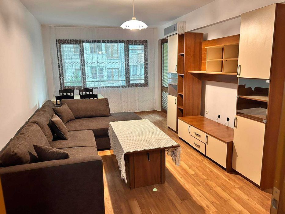 Дава се под наем Двустаен апартамент в Бургас, Лазур - 68 кв.м за 408 € - Снимка #3