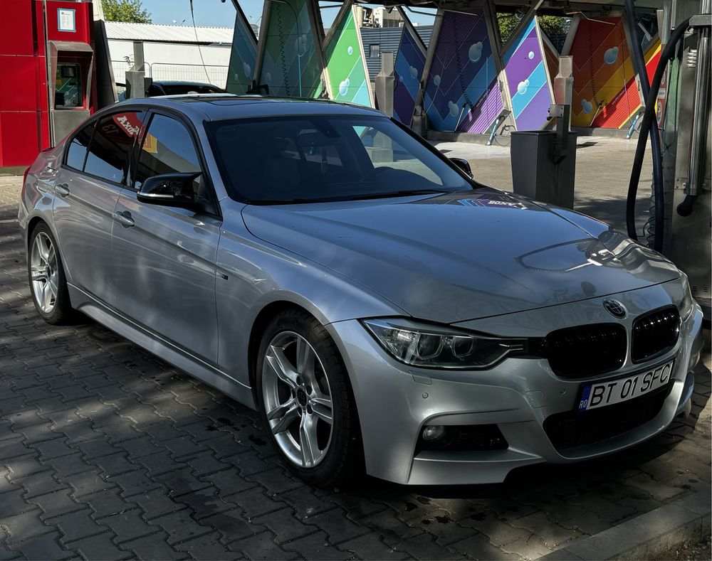 Bmw seria 3 320D 2012