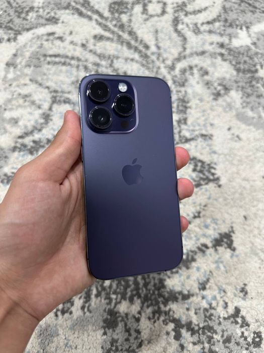 Iphone 14 pro 256gb dual sim