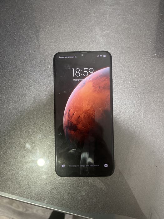 Redmi 9 - Рабочий в хорошем состоянии