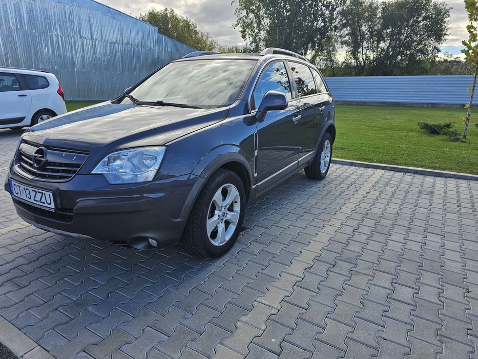 Opel Antara 2.0 Cdti 4x4 150 Cai