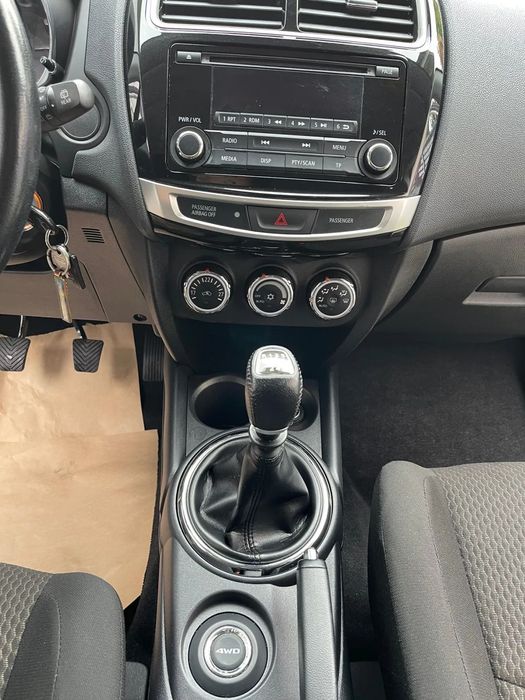 Mitsubishi ASX Proprietar direct, masina noua luata din reprezentanta, fara accidente
