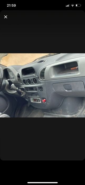 Vând mercedes sprinter