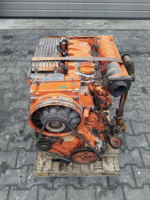 motor second hand deutz f3l1011