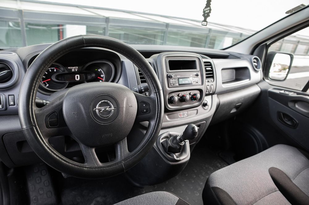 Opel   vivaro   B