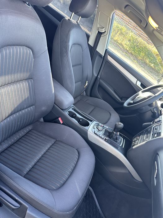 Audi A4 B8 2009 5600 euro