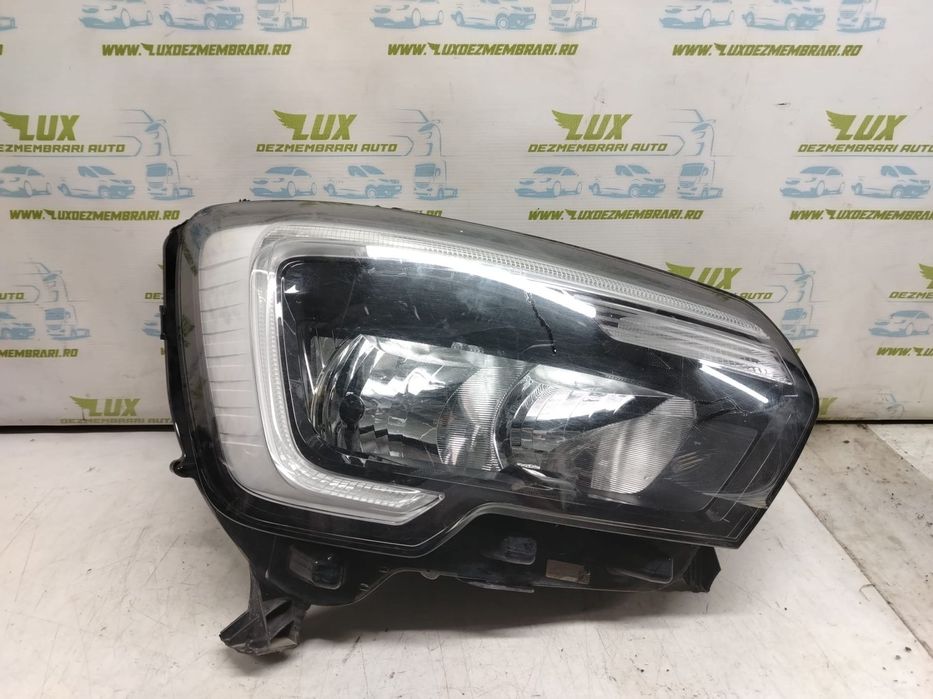 Far dreapta 260105567r Renault Master 3 [2st facelift] [2019 - 2024]