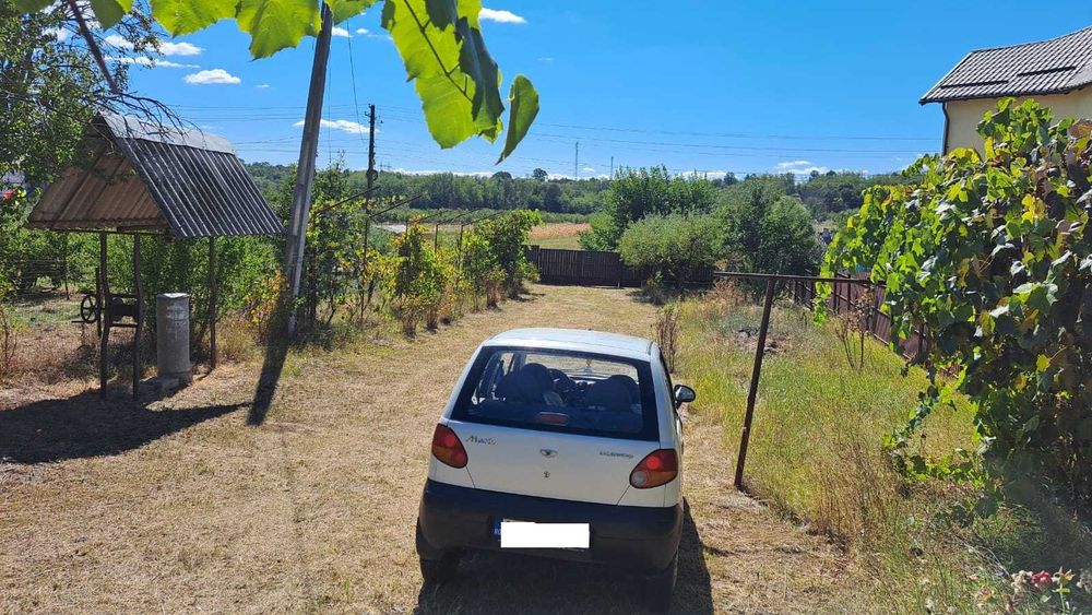 Teren  ALBOTA /CERBU, toate utilitatile!