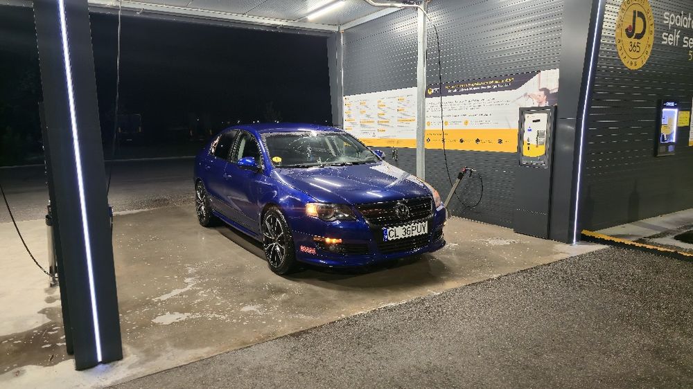 Vand urgent  Volkswagen Passat b6