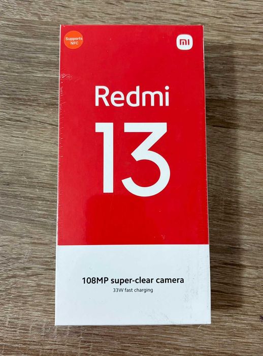 Продавам Redmi 13 128/6