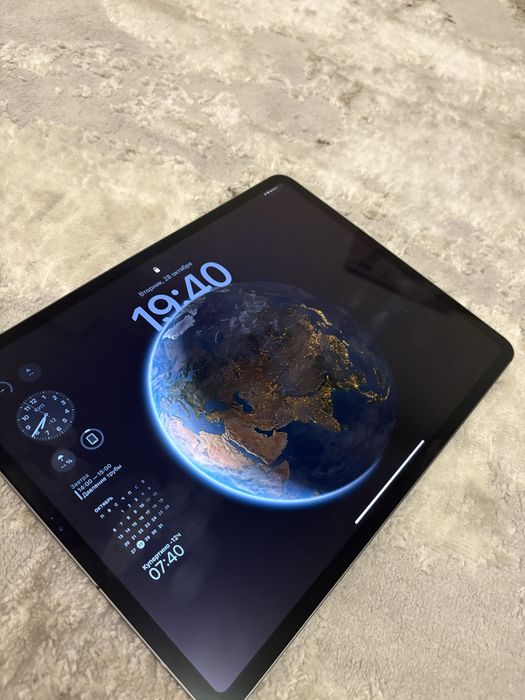 Ipad 12,9 4го поколения 128гб